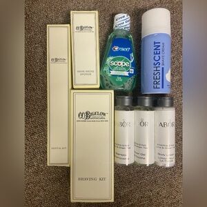 Babor Lime & Green Tea Hoter Spa Set